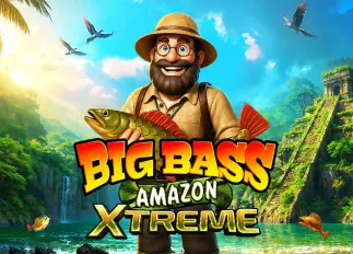 pg44 Big Bass Amazon Xtreme ทดลองเล่นฟรี