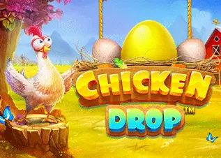 pg44 Chicken Drop ทดลองเล่นฟรี