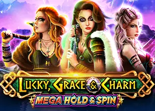 pg44 Lucky Grace and Charm ทดลองเล่นฟรี