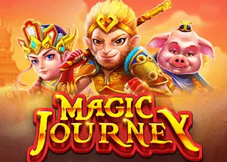 pg44 Magic Journey ทดลองเล่นฟรี