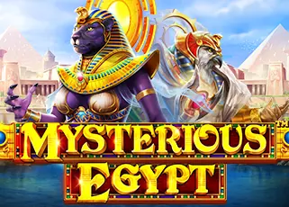 pg44 Mysterious Egypt ทดลองเล่นฟรี