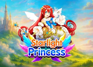 pg44 Starlight Princess ทดลองเล่นฟรี