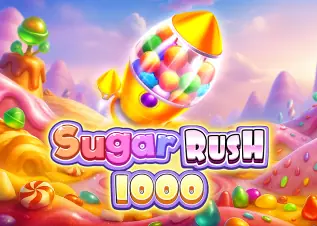 pg44 Sugar Rush 1000 เกมเด่นประจำสัปดาห์